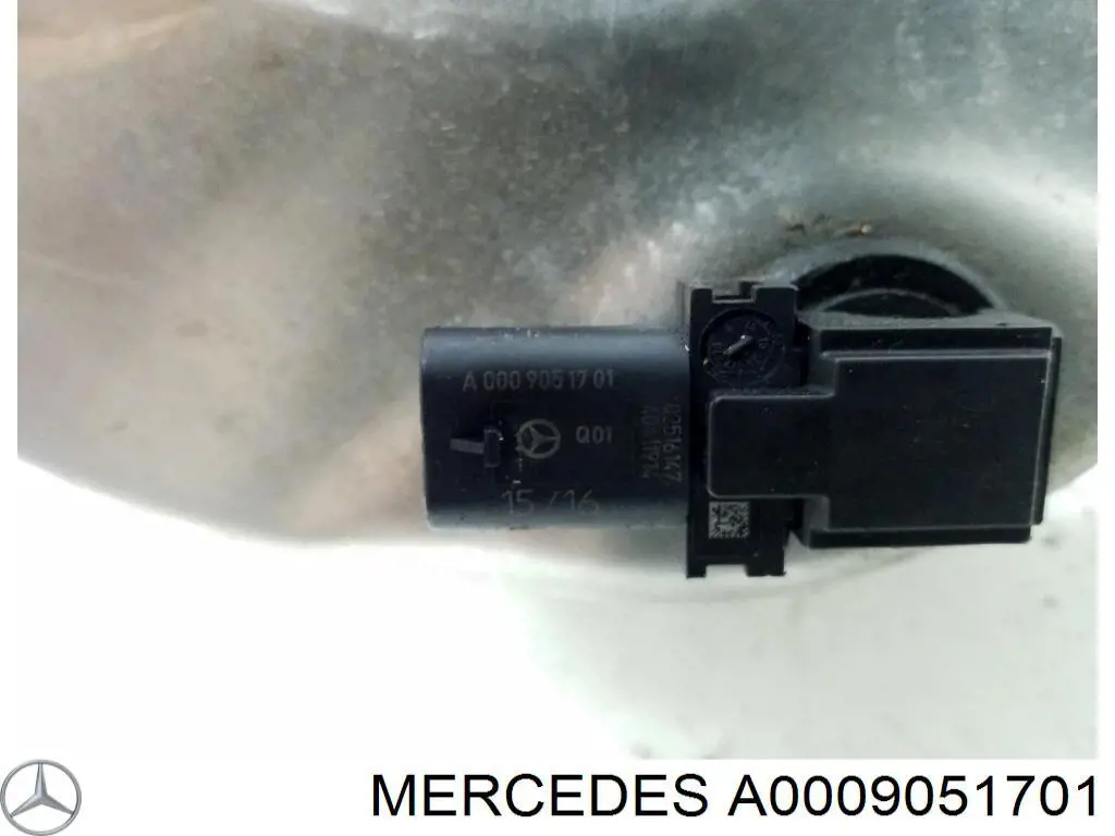 A0009051701 Mercedes 