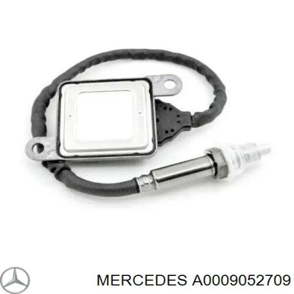 Sensor de temperatura dos gases de escape (GE), depois de filtro de partículas diesel Mercedes A0009052709 preço, a partir de 228,04 USD