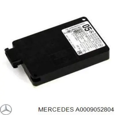 0009054603 Mercedes Sensor de radar de distância