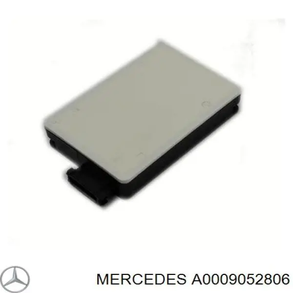 Sensor de radar de distância Mercedes A0009052806 preço, a partir de 476,72 USD