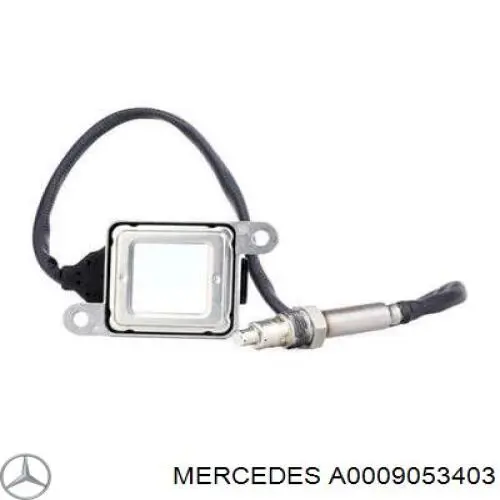 Sensor de óxidos de nitrogênio NOX Mercedes A0009053403 preço, a partir de 265,00 USD