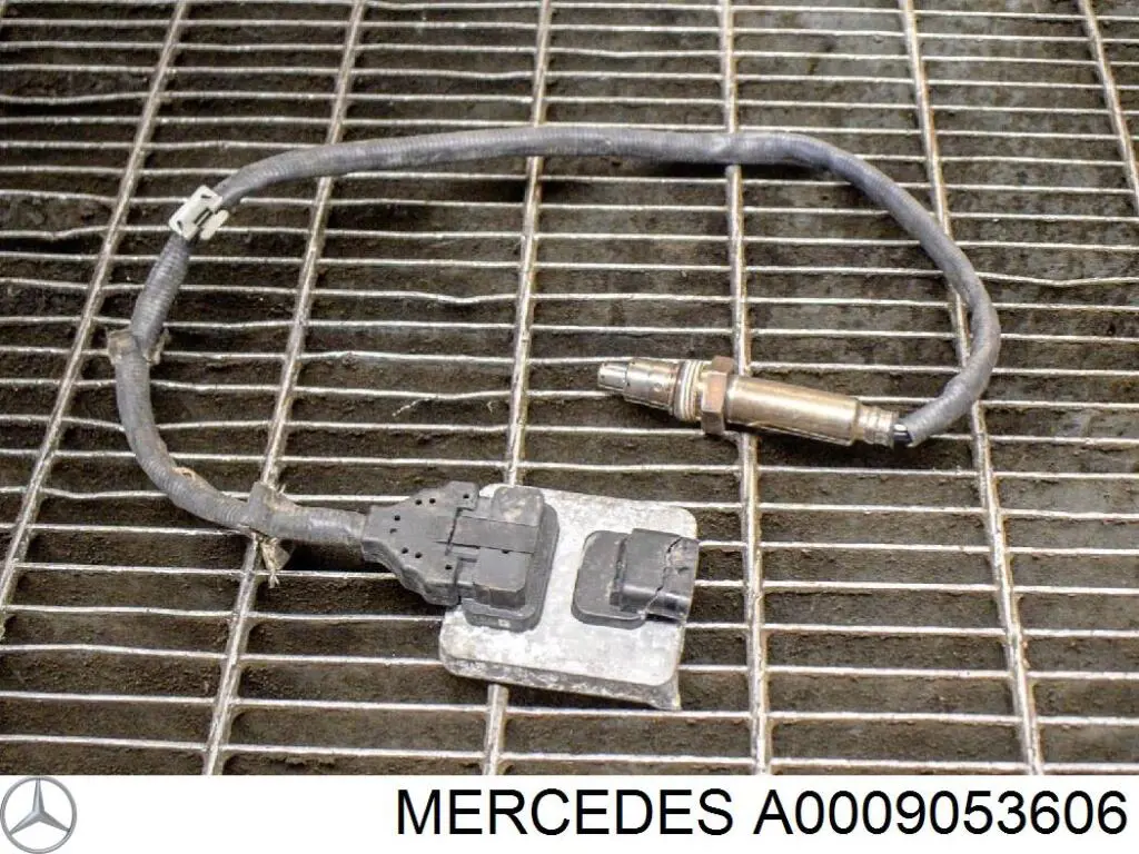 Compre 206279 Sampa Otomotiv‏ Sensor dianteiro de óxidos de nitrogênio NOX