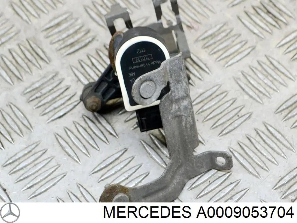 A0009053704 Mercedes Sensor dianteiro do nível de posição de carroçaria