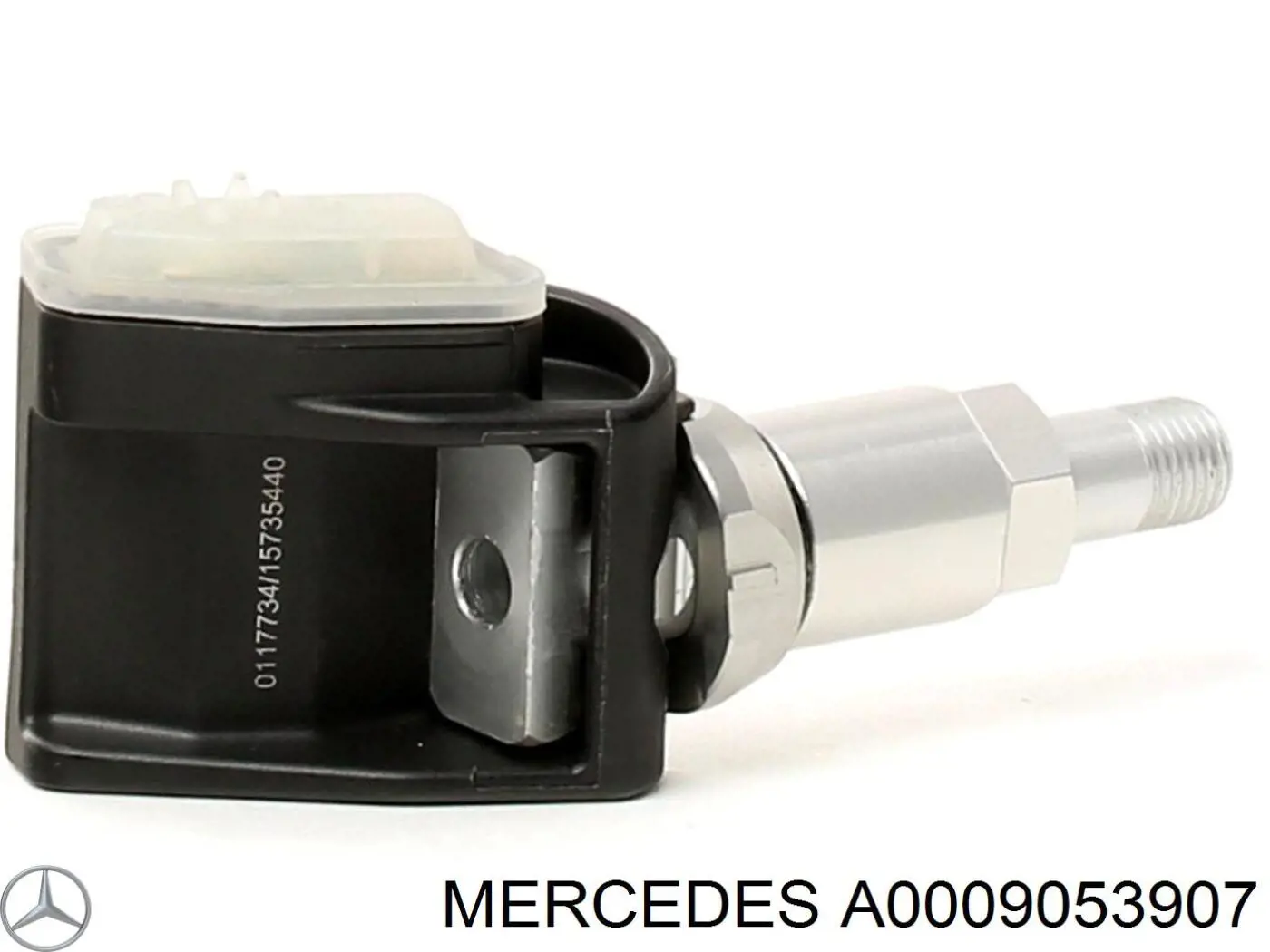 Sensor de pressão de ar nos pneus Mercedes A0009053907 preço, a partir de 54,27 USD