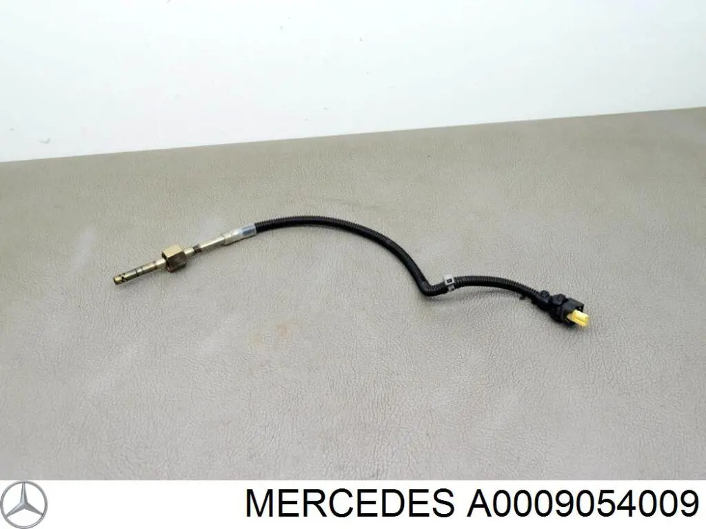 Sensor de temperatura dos gases de escape (GE), antes de turbina Mercedes A0009054009 preço, a partir de 285,57 USD