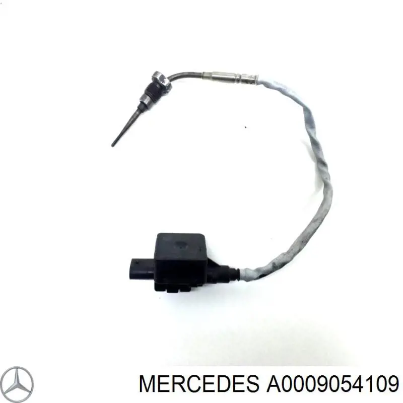 Sensor de temperatura dos gases de escape (GE), antes de turbina Mercedes 0009054109 preço, a partir de 260,39 USD