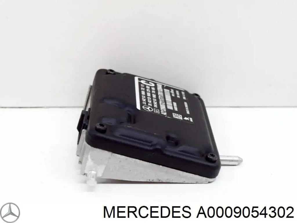 A0009054302 Mercedes Câmara do sistema para asseguramento de visibilidade