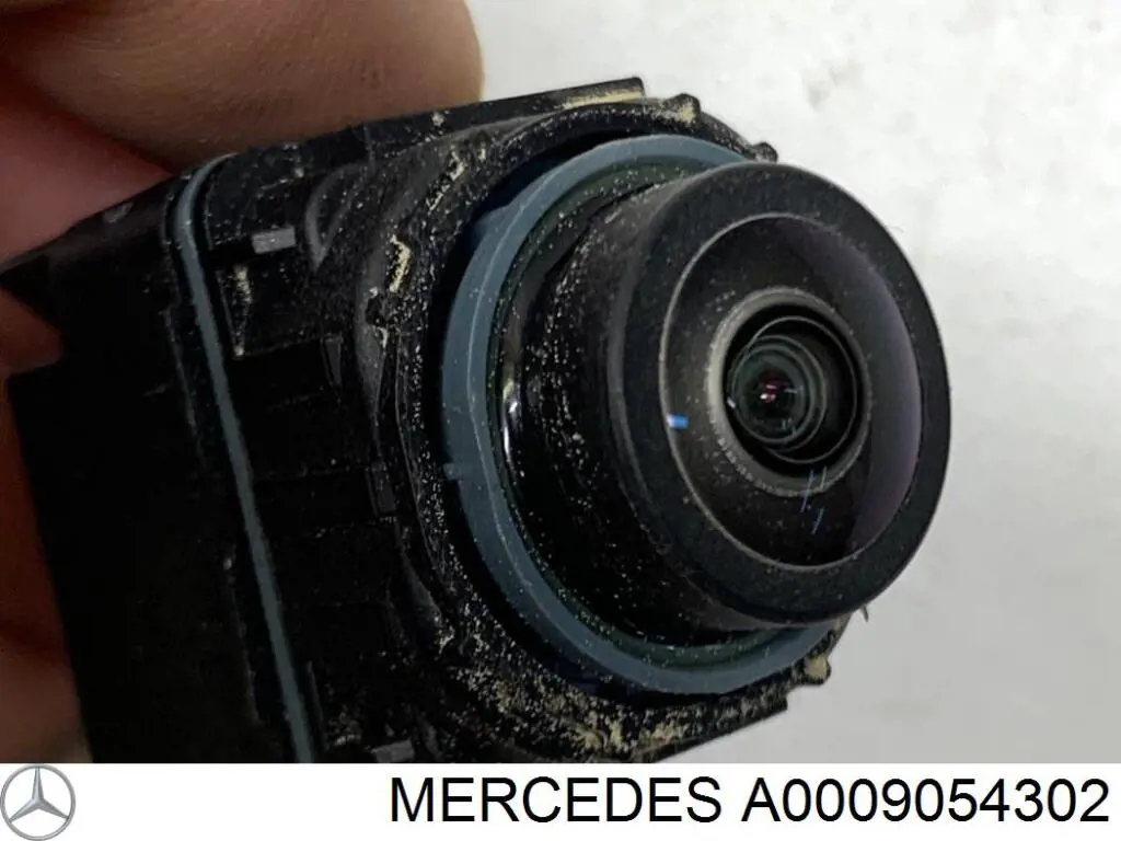 A0009054302 Mercedes Câmara do sistema para asseguramento de visibilidade