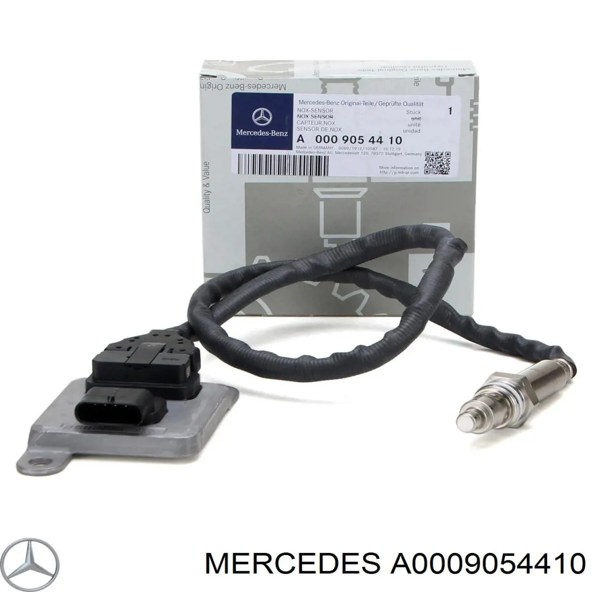 57022 Meat&Doria Sensor de óxidos de nitrogênio NOX