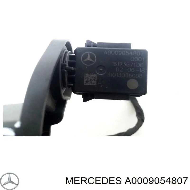 A0009054807 Mercedes 