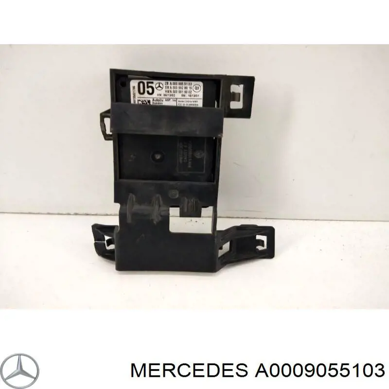 Sensor de radar de distância Mercedes A0009055103 preço, a partir de 185,58 USD