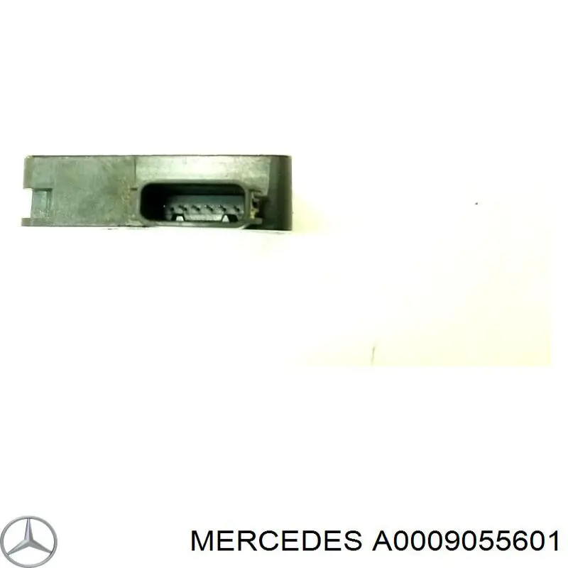 Sensor de radar de distância Mercedes A0009055601 preço, a partir de 374,56 USD