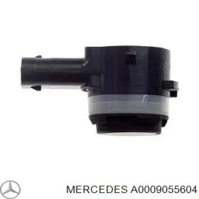 Sensor de sinalização de estacionamento (sensor de estacionamento) dianteiro/traseiro lateral Mercedes A0009055604 preço, a partir de 55,87 USD