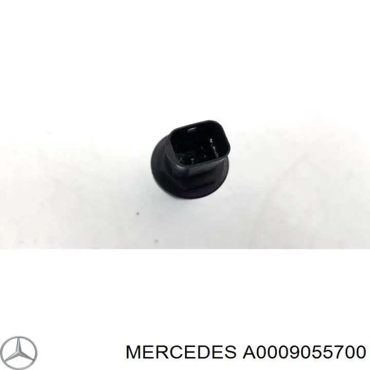 Sensor do ângulo (de velocidade) de viragem de automóvel Mercedes A0009055700 preço, a partir de 45,97 USD