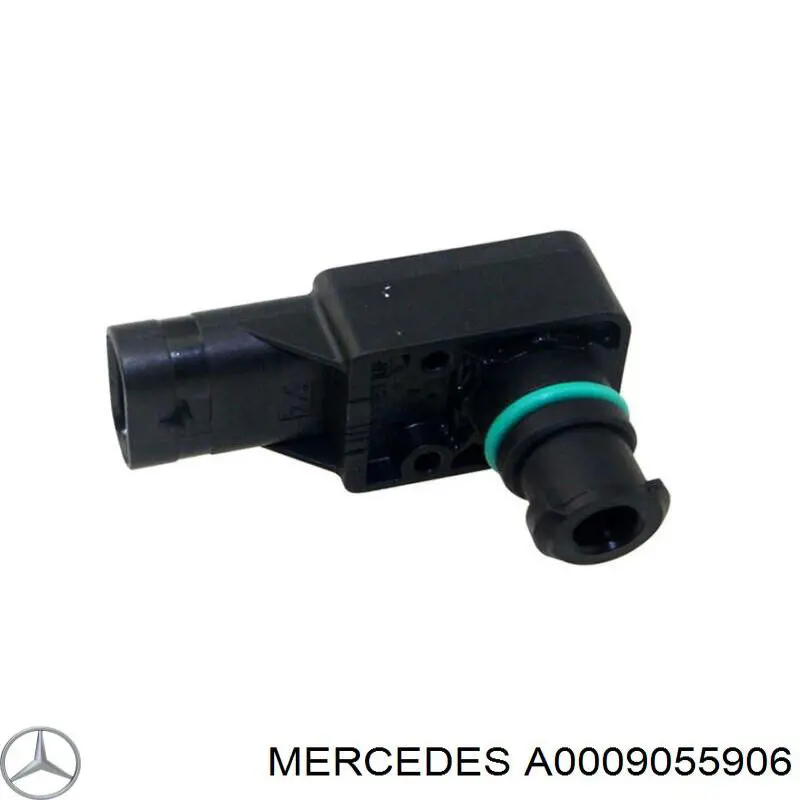 Sensor de pressão de supercompressão Mercedes A0009055906 preço, a partir de 28,02 USD