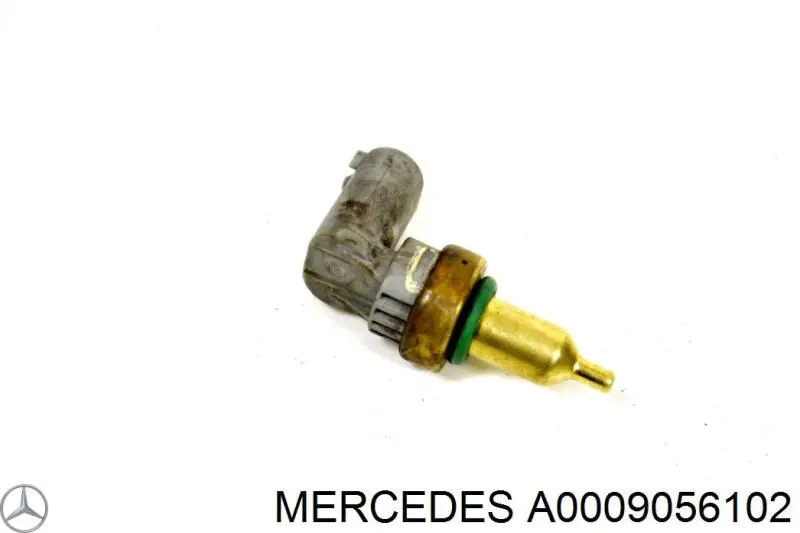 Sensor de temperatura do fluido de esfriamento Mercedes A0009056102 preço, a partir de 13,25 USD