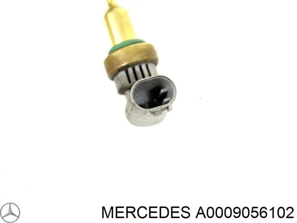 Compre A0009056102 Mercedes Sensor de temperatura do fluido de esfriamento