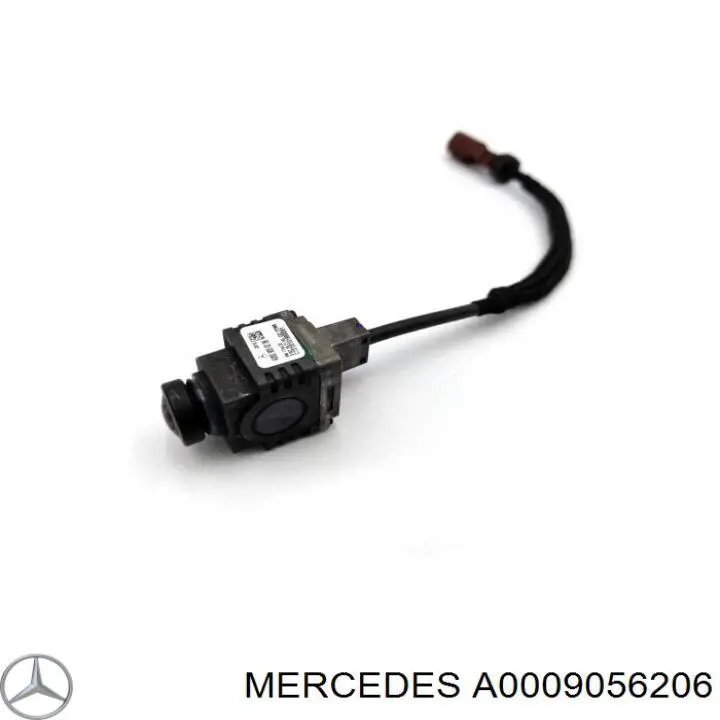 Câmara do sistema para asseguramento de visibilidade Mercedes A0009056206 preço, a partir de 214,52 USD