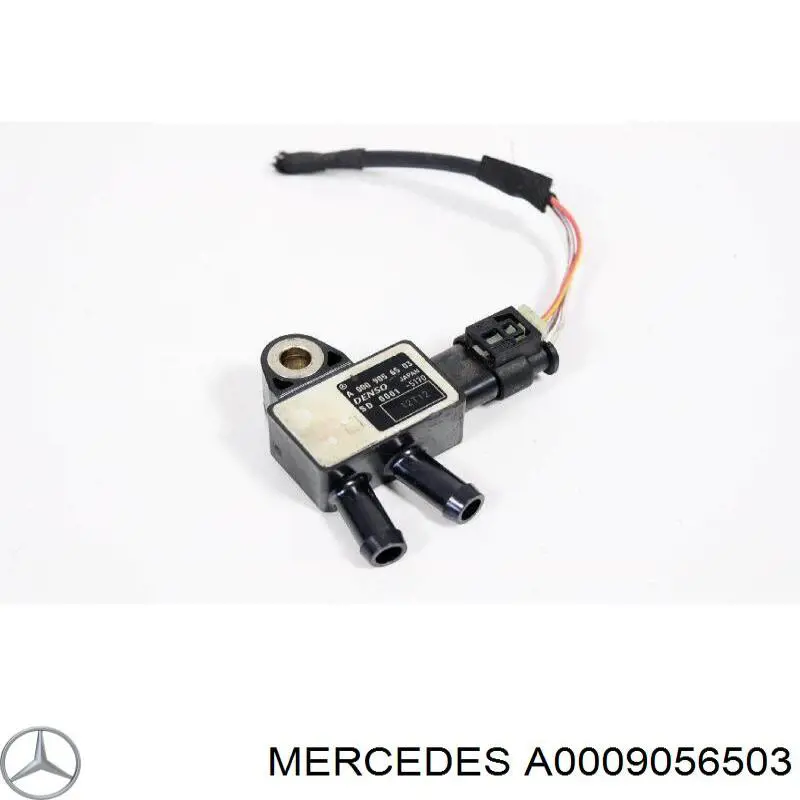 Sensor de pressão dos gases de escape Mercedes A0009056503 preço, a partir de 47,25 USD