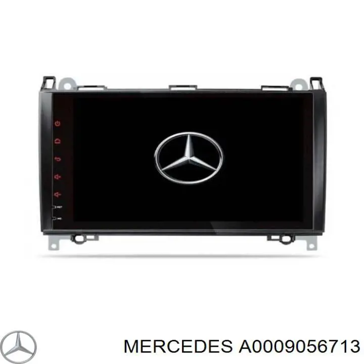 Compre A0009056713 Mercedes 