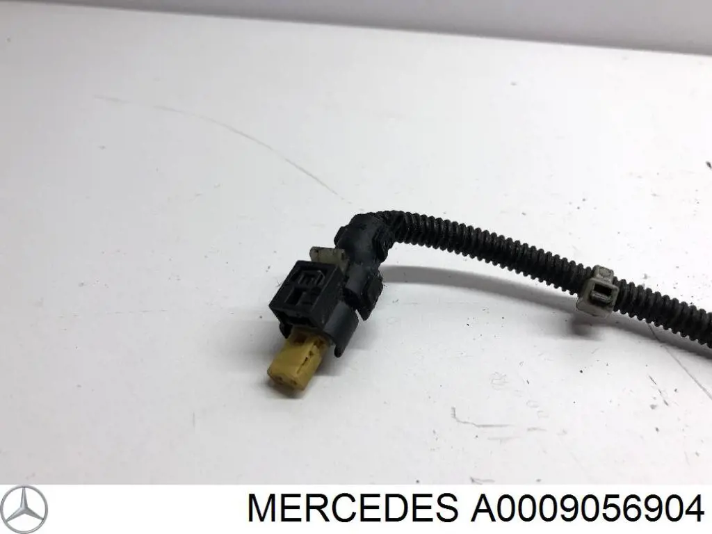 Sensor de temperatura dos gases de escape (GE), de filtro de partículas diesel Mercedes A0009056904 preço, a partir de 117,48 USD