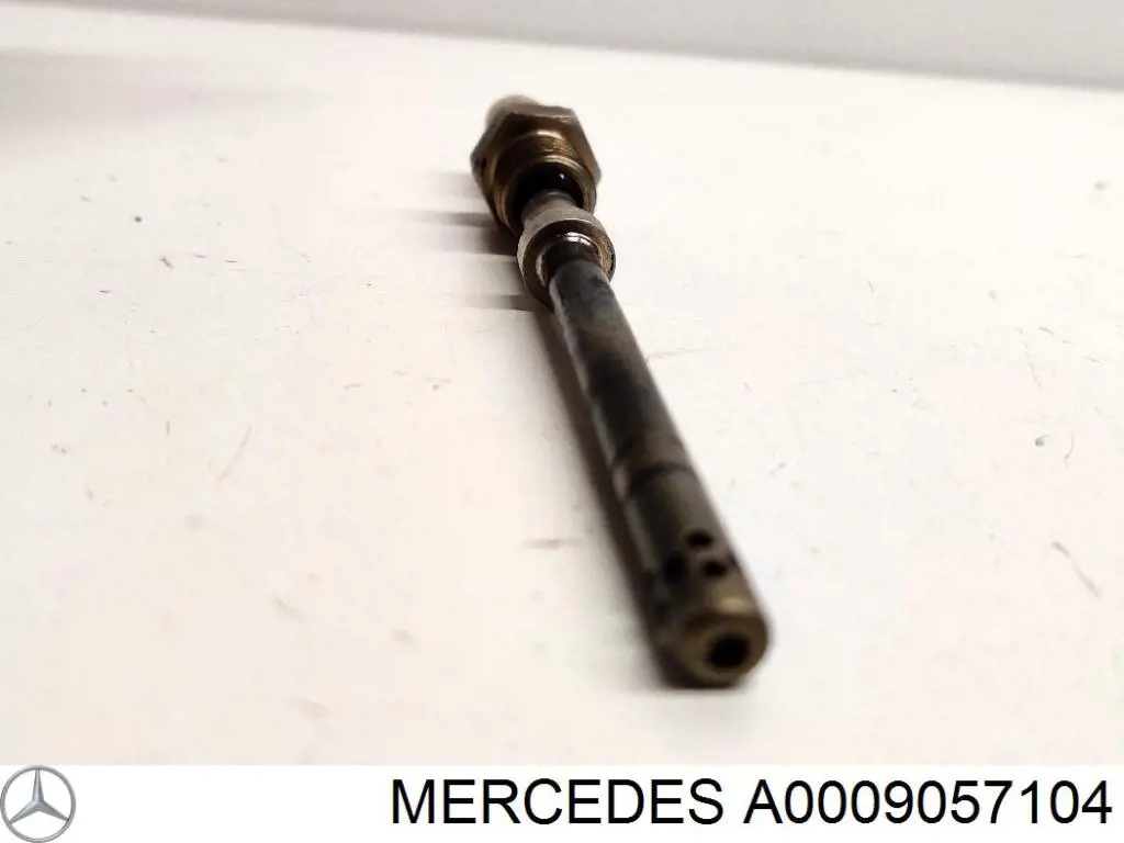 A0009057104 Mercedes Sensor de temperatura dos gases de escape (GE), antes de filtro de partículas diesel
