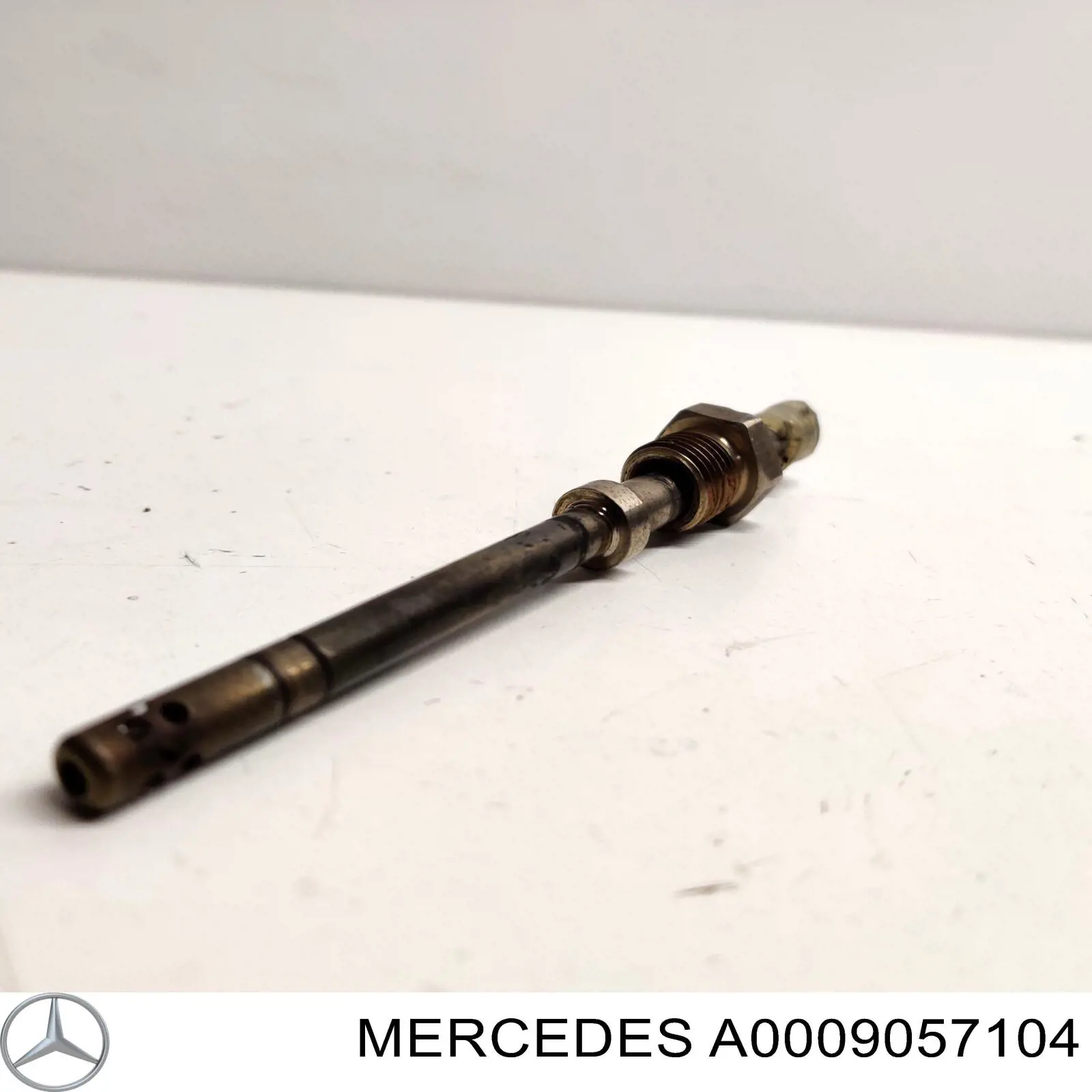 Sensor de temperatura dos gases de escape (GE), antes de filtro de partículas diesel Mercedes A0009057104 preço, a partir de 103,29 USD