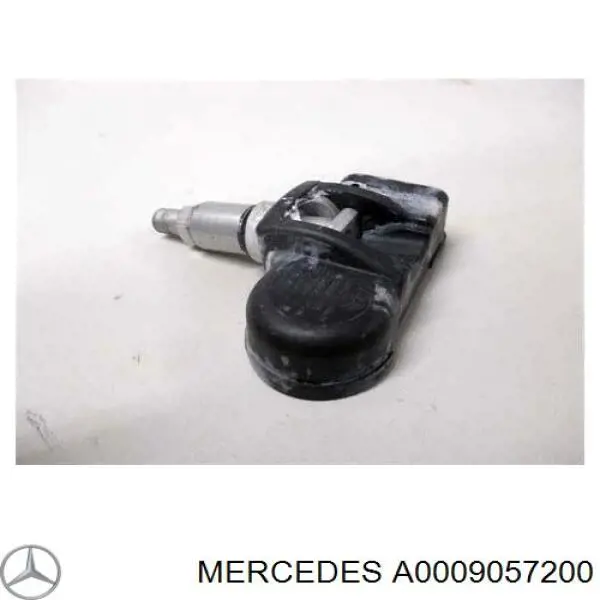 Sensor de pressão de ar nos pneus Mercedes A0009057200 preço, a partir de 51,96 USD