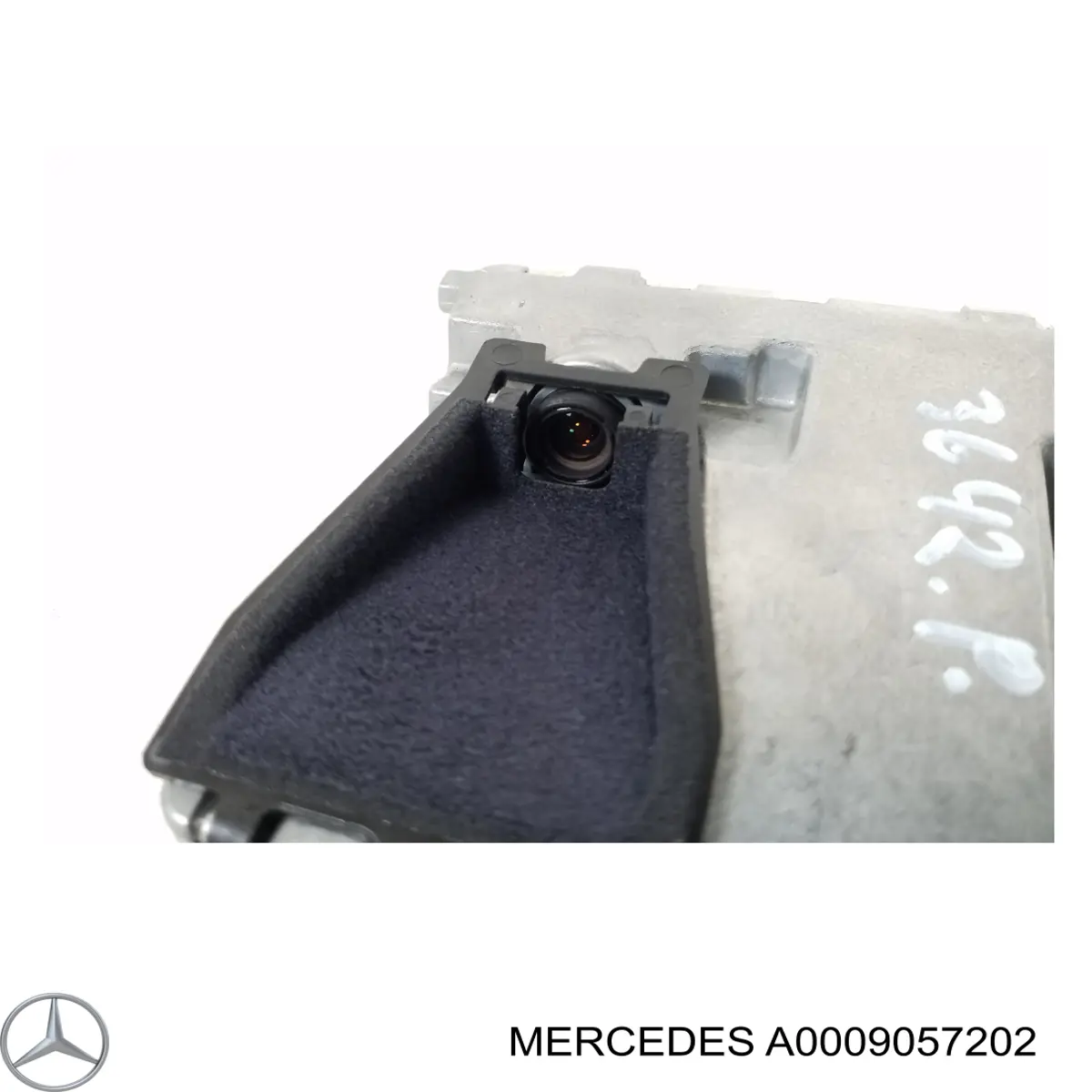 Módulo de direção da câmara Mercedes A0009057202 preço, a partir de 66,07 USD