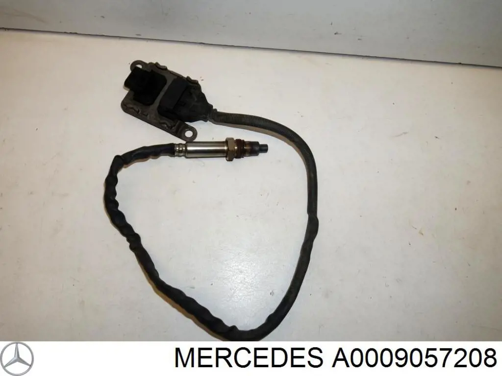 Sensor traseiro de óxidos de nitrogênio NOX Mercedes A0009057208 preço, a partir de 222,57 USD