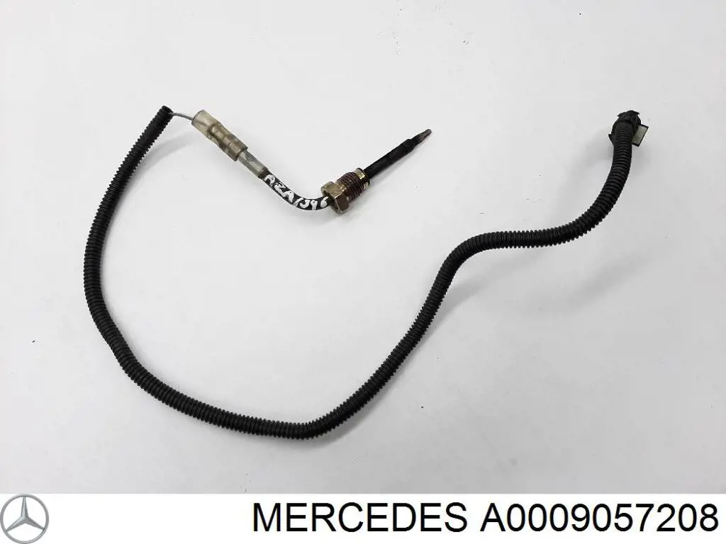 Sensor traseiro de óxidos de nitrogênio NOX Mercedes A0009057208 preço, a partir de 243,47 USD