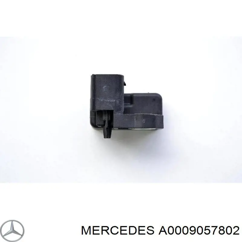 Compre A0009057802 Mercedes Sensor de aceleração longitudinal