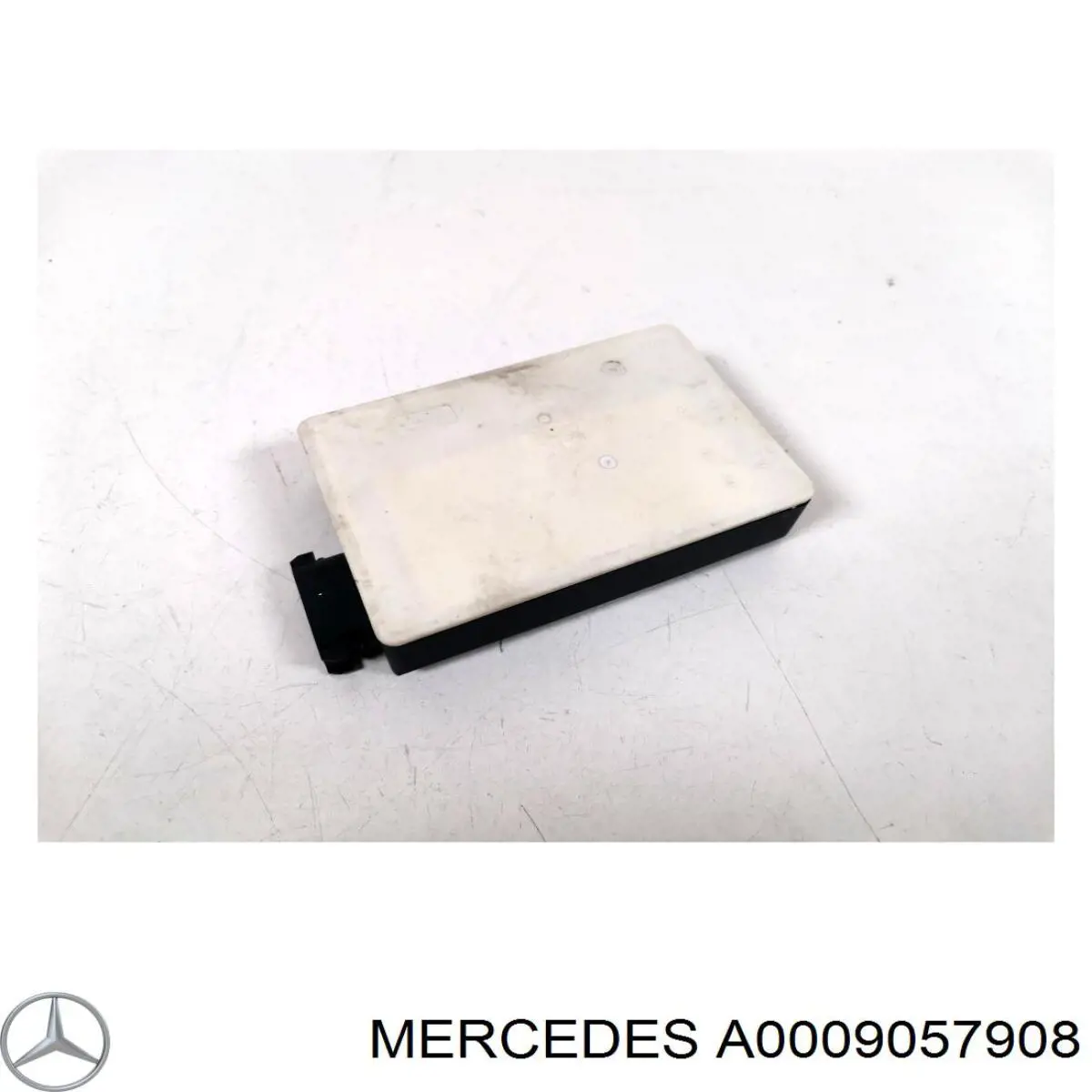 A0009057908 Mercedes Sensor de radar de distância