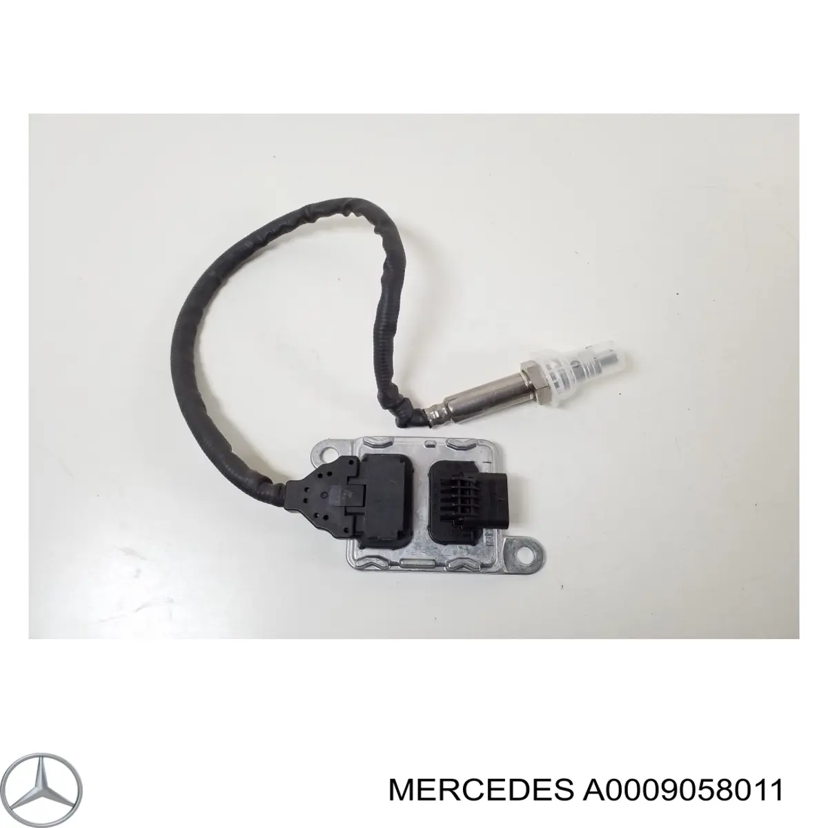 Compre A0009058011 Mercedes Sensor dianteiro de óxidos de nitrogênio NOX