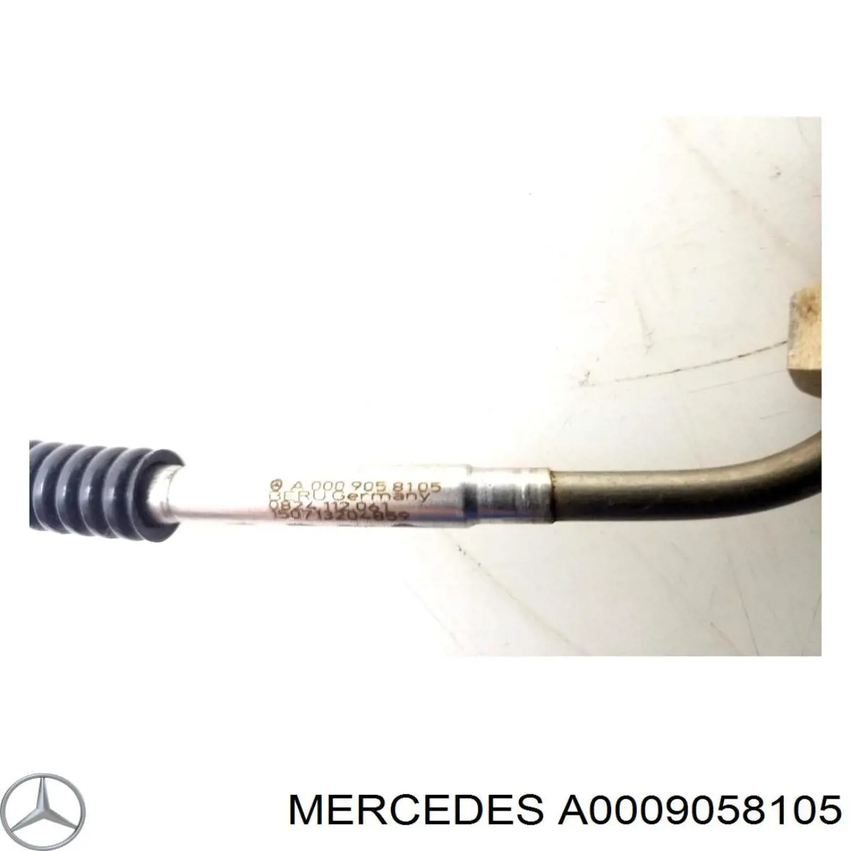Sensor de temperatura dos gases de escape (GE), no catalisador Mercedes A0009058105 preço, a partir de 72,72 USD