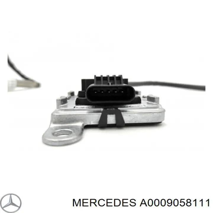 Sensor traseiro de óxidos de nitrogênio NOX Mercedes A0009058111 preço, a partir de 243,89 USD