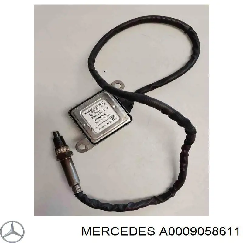  Mercedes A000905861187