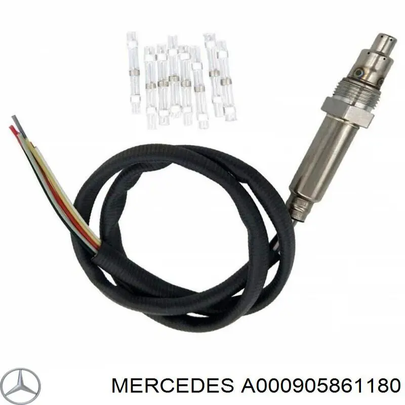Sensor de óxidos de nitrogênio NOX Mercedes 0009058611 preço, a partir de 190,30 USD