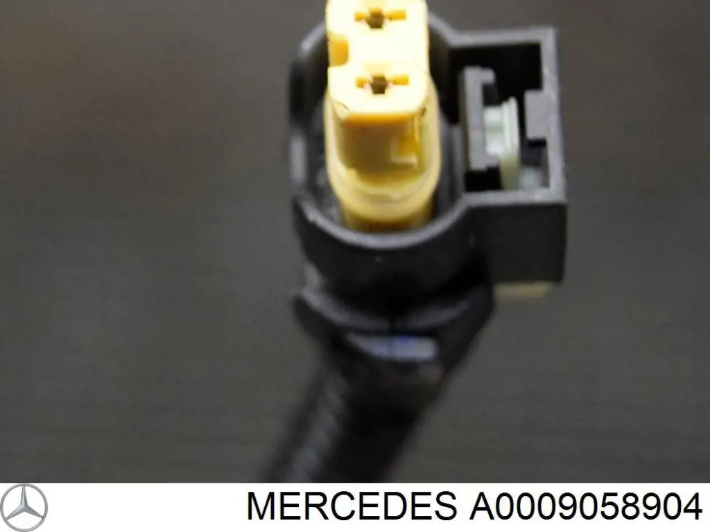 Sensor de temperatura dos gases de escape (GE), até o catalisador Mercedes A0009058904 preço, a partir de 61,64 USD