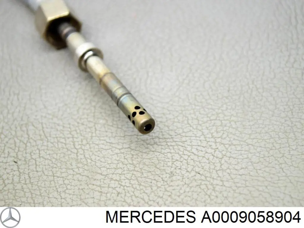 Compre A0009058904 Mercedes Sensor de temperatura dos gases de escape (GE), até o catalisador