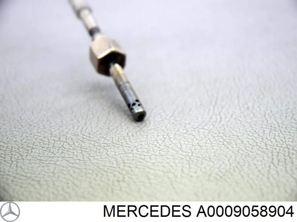 A0009058904 Mercedes Sensor de temperatura dos gases de escape (GE), até o catalisador