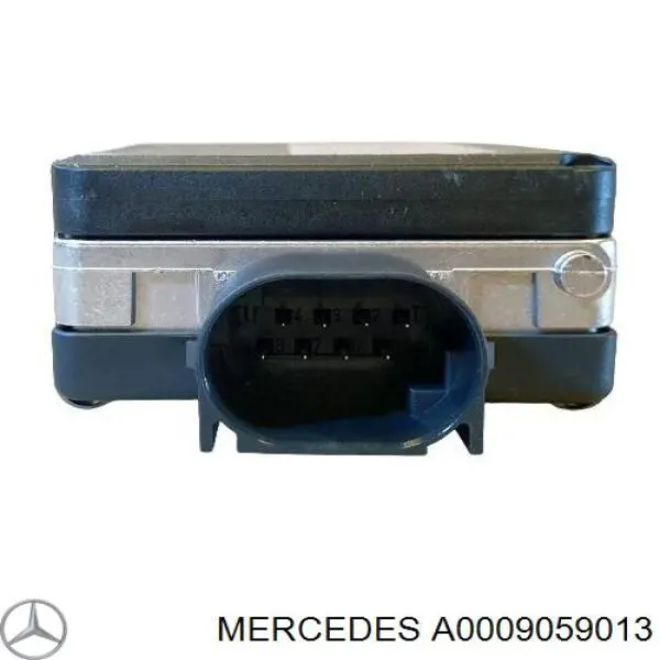 Sensor de radar de distância A0009059013 Mercedes