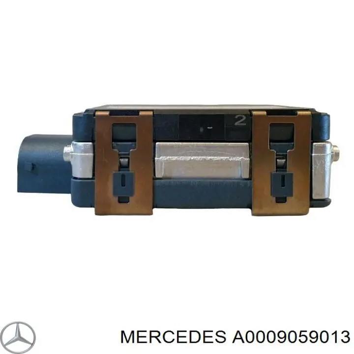 A0009059013 Mercedes Sensor de radar de distância