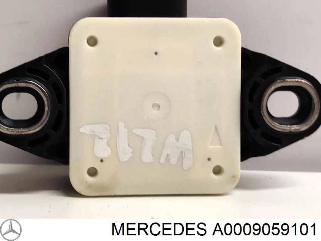 Sensor de aceleração transversal (ESP) Mercedes 0055422618 preço, a partir de 37,24 USD