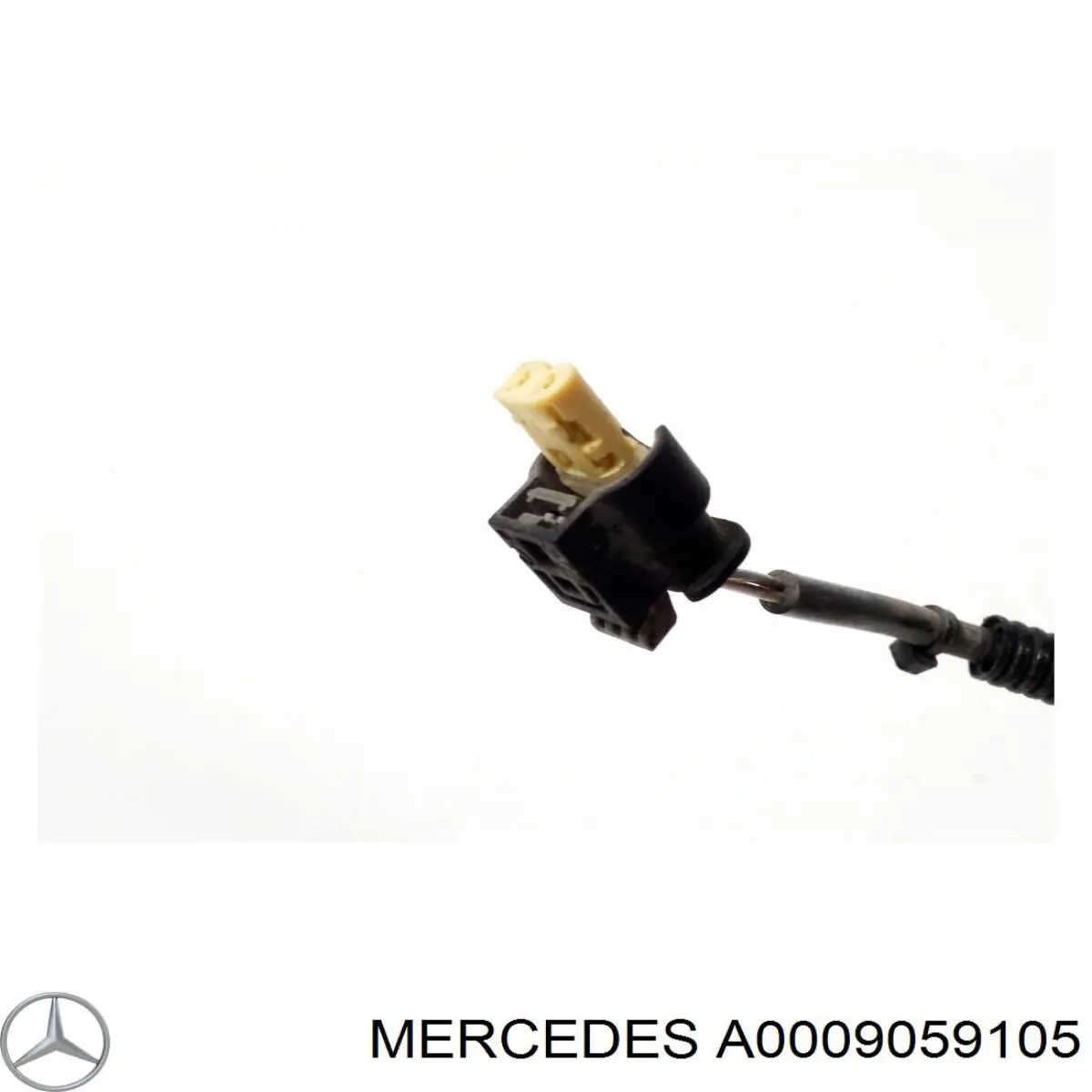 Sensor de temperatura dos gases de escape (GE), no catalisador Mercedes A0009059105 preço, a partir de 94,97 USD
