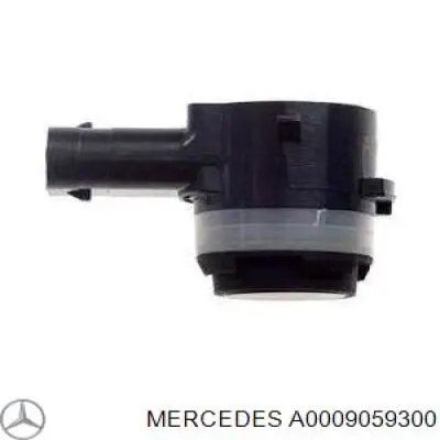 Sensor de sinalização de estacionamento (sensor de estacionamento) dianteiro/traseiro central Mercedes A0009059300 preço, a partir de 44,27 USD