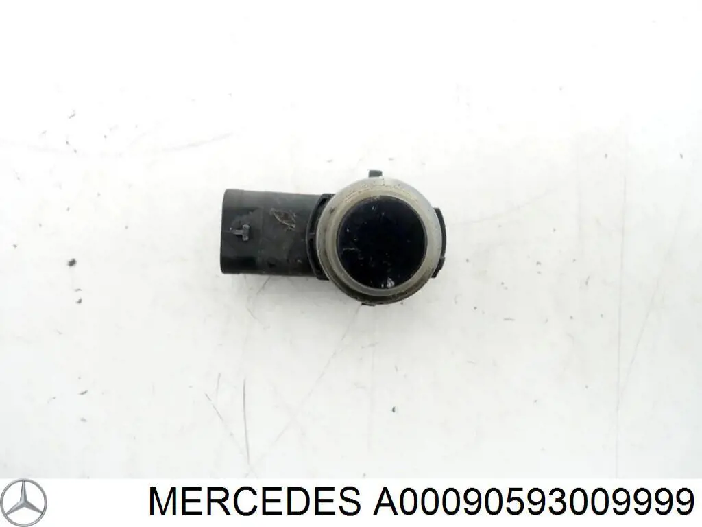 Sensor de sinalização de estacionamento (sensor de estacionamento) dianteiro/traseiro central Mercedes A00090593009999 preço, a partir de 42,20 USD