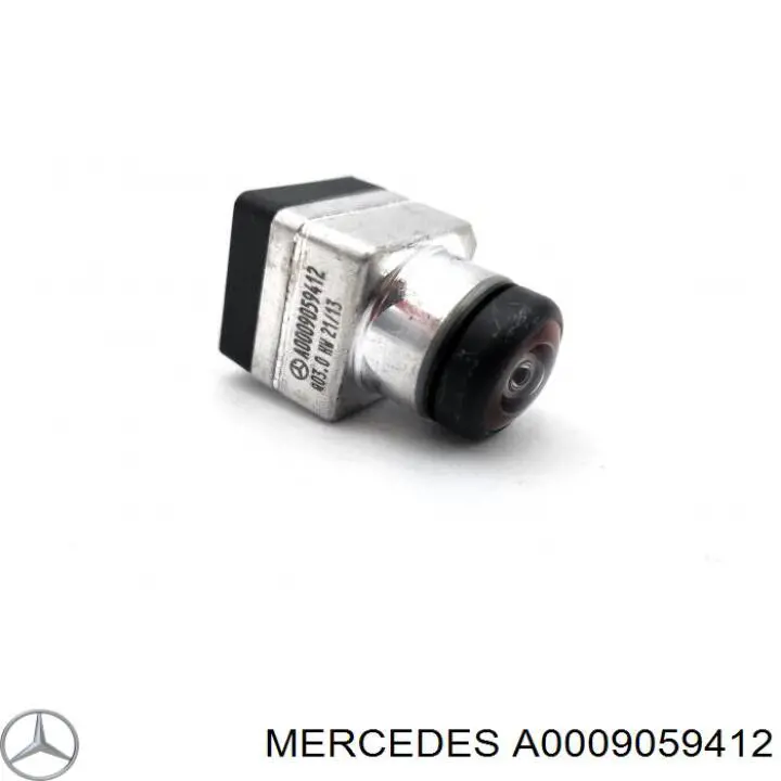 A0009059412 Mercedes Câmara do sistema para asseguramento de visibilidade