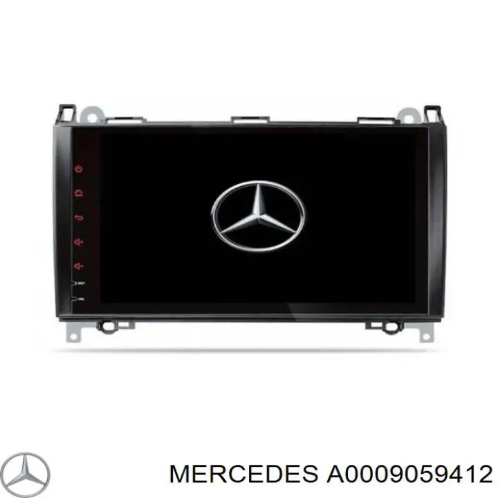 Câmara do sistema para asseguramento de visibilidade Mercedes A0009059412 preço, a partir de 114,07 USD