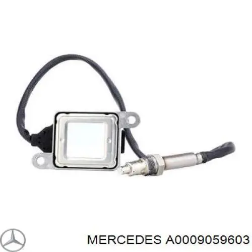 Sensor traseiro de óxidos de nitrogênio NOX Mercedes A0009059603 preço, a partir de 251,70 USD